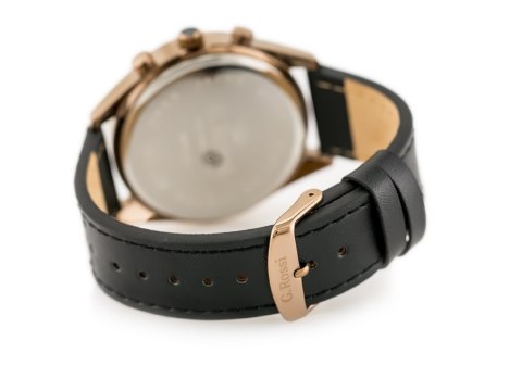 ZEGAREK G. ROSSI - 7116A (zg215a) + BOX G. Rossi