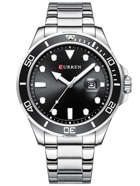 ZEGAREK MĘSKI CURREN 8388 (zc035a) + BOX Curren