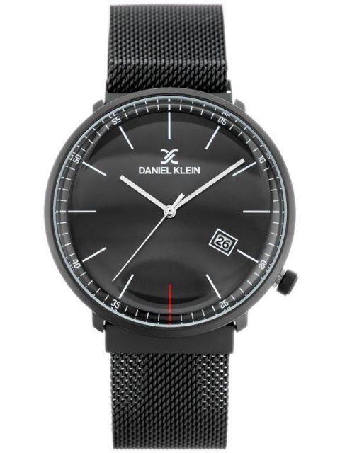 ZEGAREK MĘSKI DANIEL KLEIN 12243-2 - MAGNETYCZNE ZAPIĘCIE (zl006e) + BOX Daniel Klein