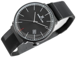 ZEGAREK MĘSKI DANIEL KLEIN 12243-2 - MAGNETYCZNE ZAPIĘCIE (zl006e) + BOX Daniel Klein