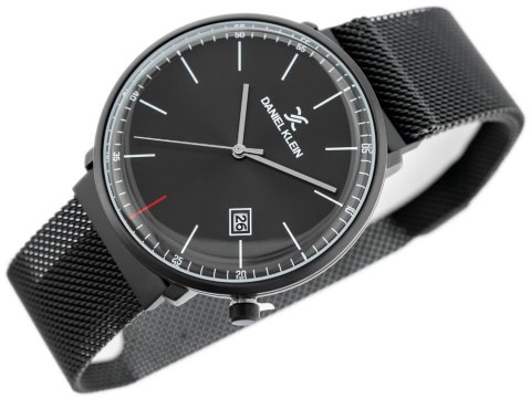 ZEGAREK MĘSKI DANIEL KLEIN 12243-2 - MAGNETYCZNE ZAPIĘCIE (zl006e) + BOX Daniel Klein