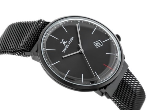 ZEGAREK MĘSKI DANIEL KLEIN 12243-2 - MAGNETYCZNE ZAPIĘCIE (zl006e) + BOX Daniel Klein