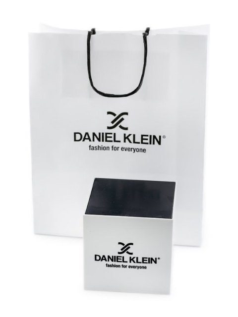 ZEGAREK MĘSKI DANIEL KLEIN 12243-2 - MAGNETYCZNE ZAPIĘCIE (zl006e) + BOX Daniel Klein
