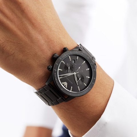 ZEGAREK MĘSKI EMPORIO ARMANI AR11242 - MARIO (zi017a) Emporio Armani