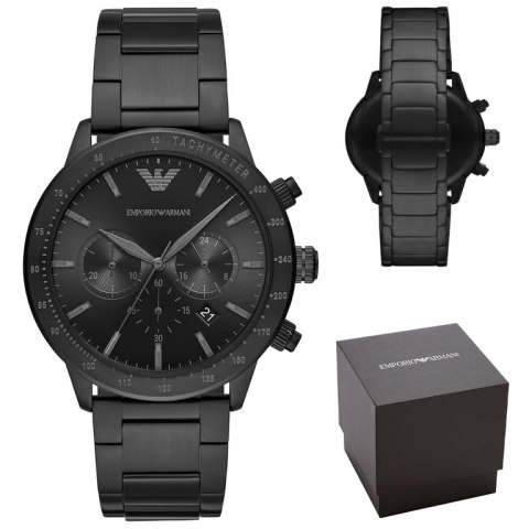 ZEGAREK MĘSKI EMPORIO ARMANI AR11242 - MARIO (zi017a) Emporio Armani