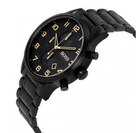 ZEGAREK MĘSKI HUGO BOSS 1513275 - AEROLINER CHRONO (zh020a) Hugo Boss