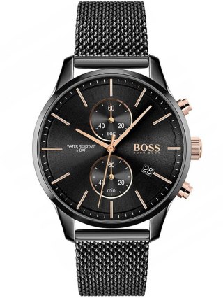 ZEGAREK MĘSKI HUGO BOSS 1513811 - ASSOCIATE (zh026b) Hugo Boss