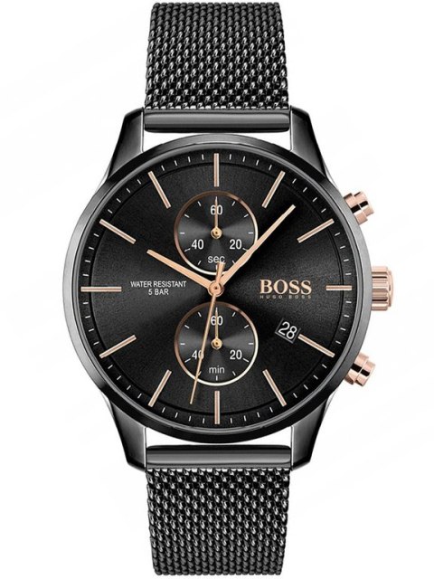 ZEGAREK MĘSKI HUGO BOSS 1513811 - ASSOCIATE (zh026b) Hugo Boss