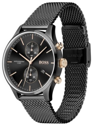 ZEGAREK MĘSKI HUGO BOSS 1513811 - ASSOCIATE (zh026b) Hugo Boss