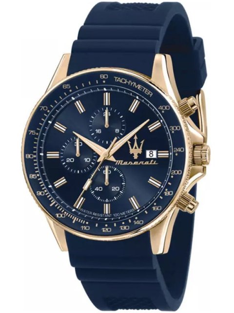 ZEGAREK MĘSKI MASERATI R8871640004 - SFIDA (zs002a) Maserati