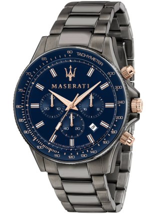ZEGAREK MĘSKI MASERATI R8873640001 - SFIDA (zs003a) Maserati