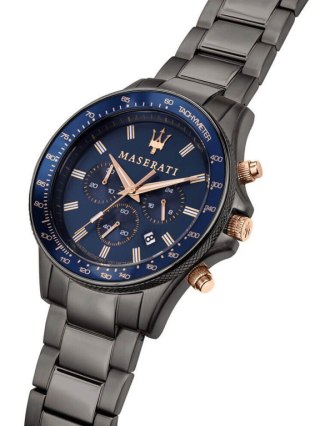 ZEGAREK MĘSKI MASERATI R8873640001 - SFIDA (zs003a) Maserati