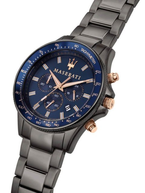 ZEGAREK MĘSKI MASERATI R8873640001 - SFIDA (zs003a) Maserati