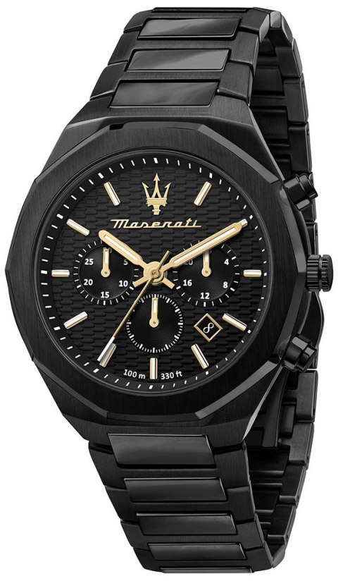 ZEGAREK MĘSKI MASERATI STILE R8873642005 (zs024b) Maserati