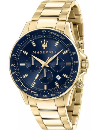 ZEGAREK MĘSKI MASERATI Sfida R8873640008 (zs031a) Maserati