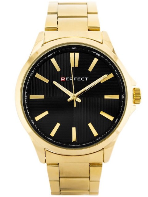 ZEGAREK MĘSKI PERFECT M104-07 (zp360g) + BOX Perfect