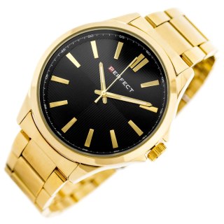 ZEGAREK MĘSKI PERFECT M104-07 (zp360g) + BOX Perfect