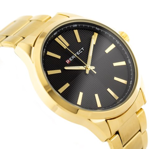 ZEGAREK MĘSKI PERFECT M104-07 (zp360g) + BOX Perfect