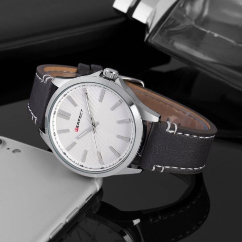ZEGAREK MĘSKI PERFECT W104-01 (zp399a) Perfect