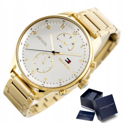 ZEGAREK MĘSKI TOMMY HILFIGER 1791576 (zf013b) Tommy Hilfiger