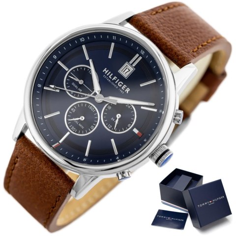 ZEGAREK MĘSKI TOMMY HILFIGER 1791629 KYLE (zf051a) Tommy Hilfiger