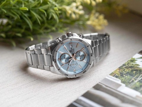 Zegarek Casio EFV-640D-2BVUEF Casio
