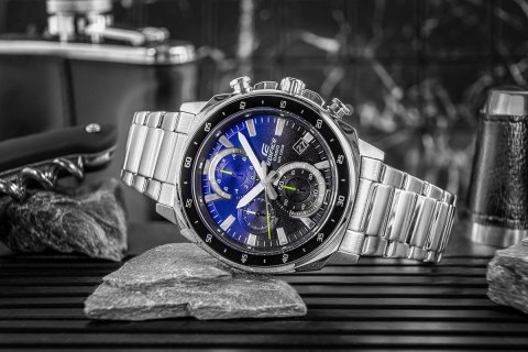Zegarek Casio Edifice 44mm EFV-600D-2AVUEF Casio