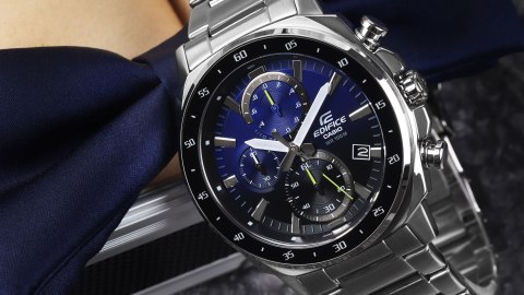 Zegarek Casio Edifice 44mm EFV-600D-2AVUEF Casio