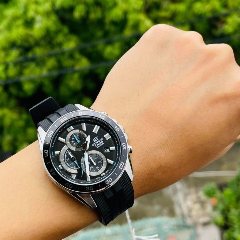 Zegarek Casio Edifice 44mm EFV-600D-2AVUEF Casio