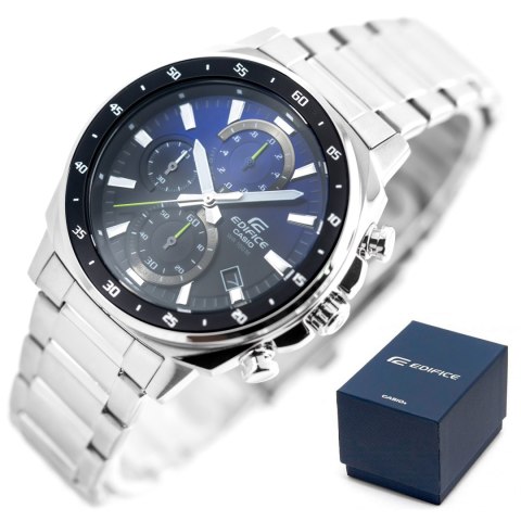 Zegarek Casio Edifice 44mm EFV-600D-2AVUEF Casio