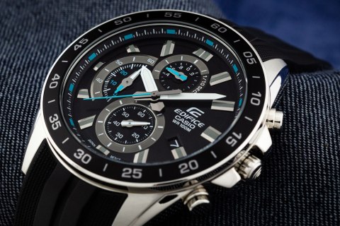 Zegarek Casio Edifice 47mm EFV-550P-1AVUEF Casio