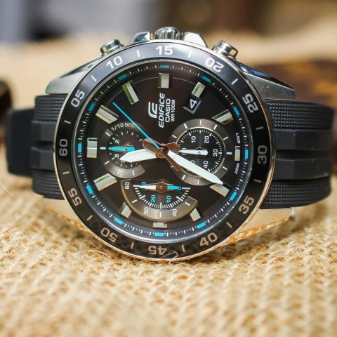 Zegarek Casio Edifice 47mm EFV-550P-1AVUEF Casio