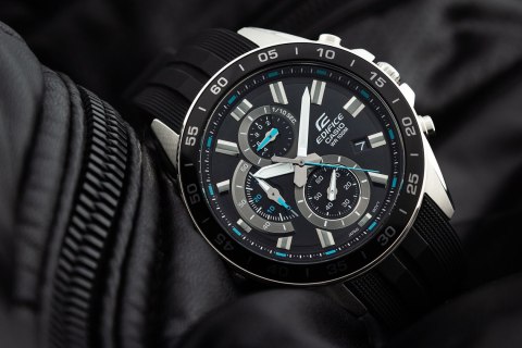 Zegarek Casio Edifice 47mm EFV-550P-1AVUEF Casio