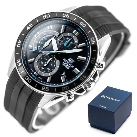Zegarek Casio Edifice 47mm EFV-550P-1AVUEF Casio