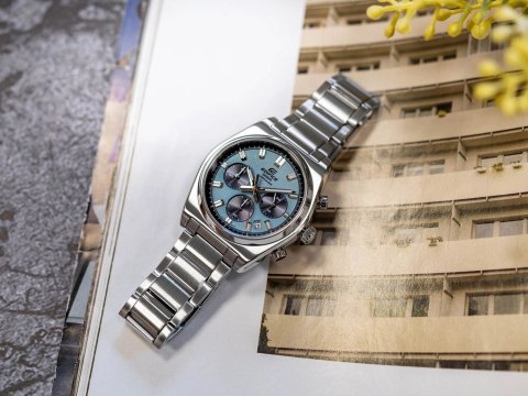 Zegarek Męski Casio EDIFICE EFB-730D-2BVUEF + BOX Casio