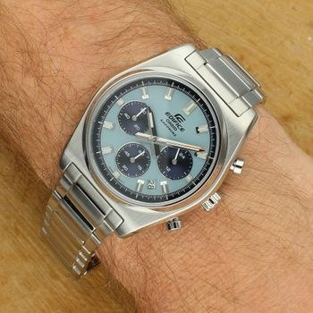 Zegarek Męski Casio EDIFICE EFB-730D-2BVUEF + BOX Casio