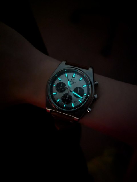 Zegarek Męski Casio EDIFICE EFB-730D-2BVUEF + BOX Casio