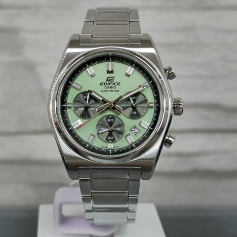 Zegarek Męski Casio EDIFICE EFB-730D-3AVUEF + BOX Casio