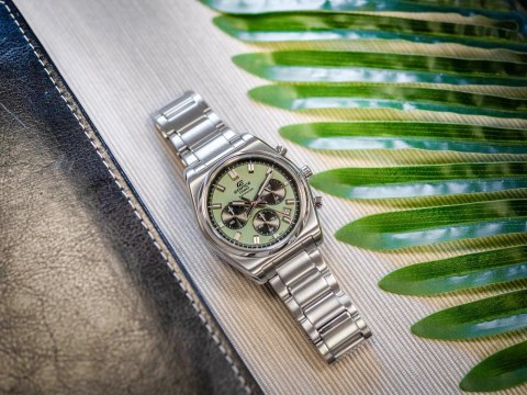 Zegarek Męski Casio EDIFICE EFB-730D-3AVUEF + BOX Casio
