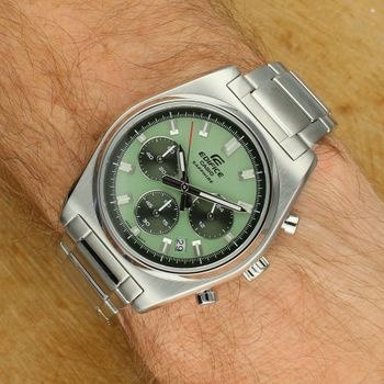 Zegarek Męski Casio EDIFICE EFB-730D-3AVUEF + BOX Casio