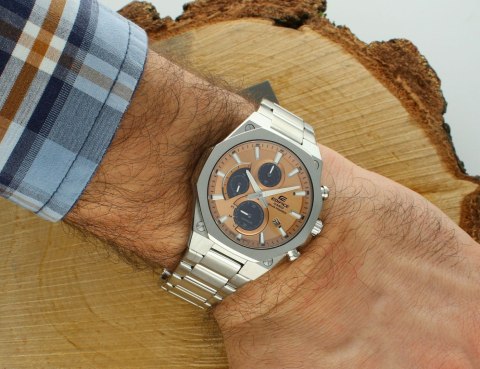 Zegarek Męski Casio EFS-S570D-5AUEF Casio