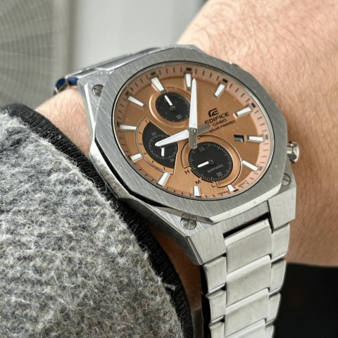 Zegarek Męski Casio EFS-S570D-5AUEF Casio