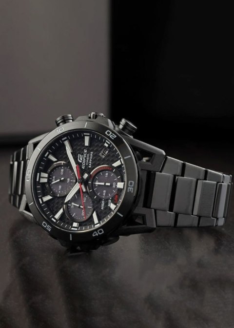 Zegarek Męski Casio EFS-S640DC-1AVUEF Casio