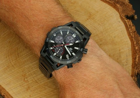 Zegarek Męski Casio EFS-S640DC-1AVUEF Casio