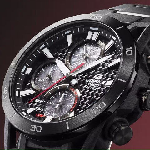 Zegarek Męski Casio EFS-S640DC-1AVUEF Casio