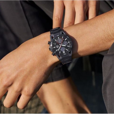 Zegarek Męski Casio EFS-S640DC-1AVUEF Casio