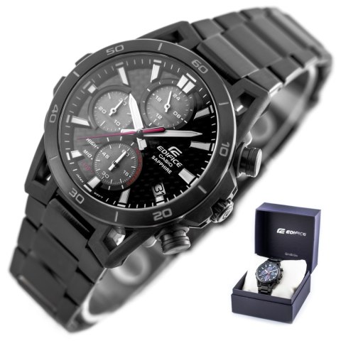 Zegarek Męski Casio EFS-S640DC-1AVUEF Casio