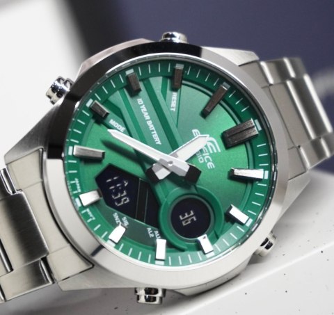 Zegarek Męski Casio EFV-C120D-3AEF + BOX Casio