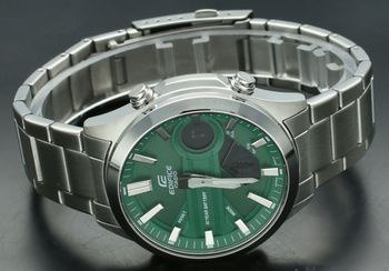 Zegarek Męski Casio EFV-C120D-3AEF + BOX Casio