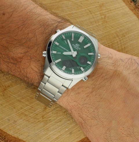 Zegarek Męski Casio EFV-C120D-3AEF + BOX Casio